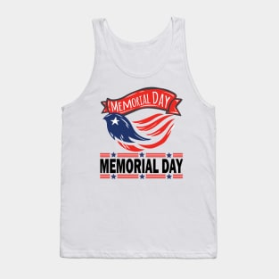 Memorial Day Tank Top